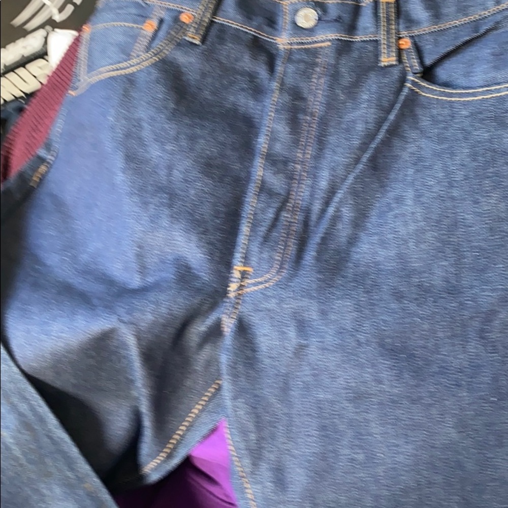 Levi’s jeans